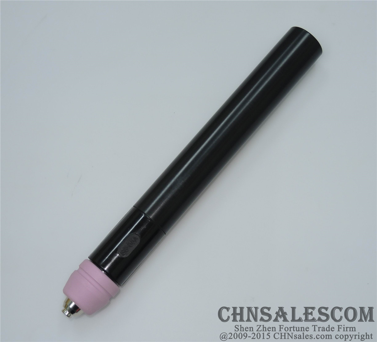 40-60A SG-55A High Frequency Pilot Arc AIR Plasma Cutter Straight Torch Body