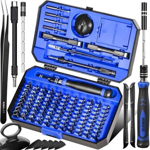 Gunsmith Screwdriver Set Wheeler Gunsmithing Firearm Tools Kit 103 Bits Pro N