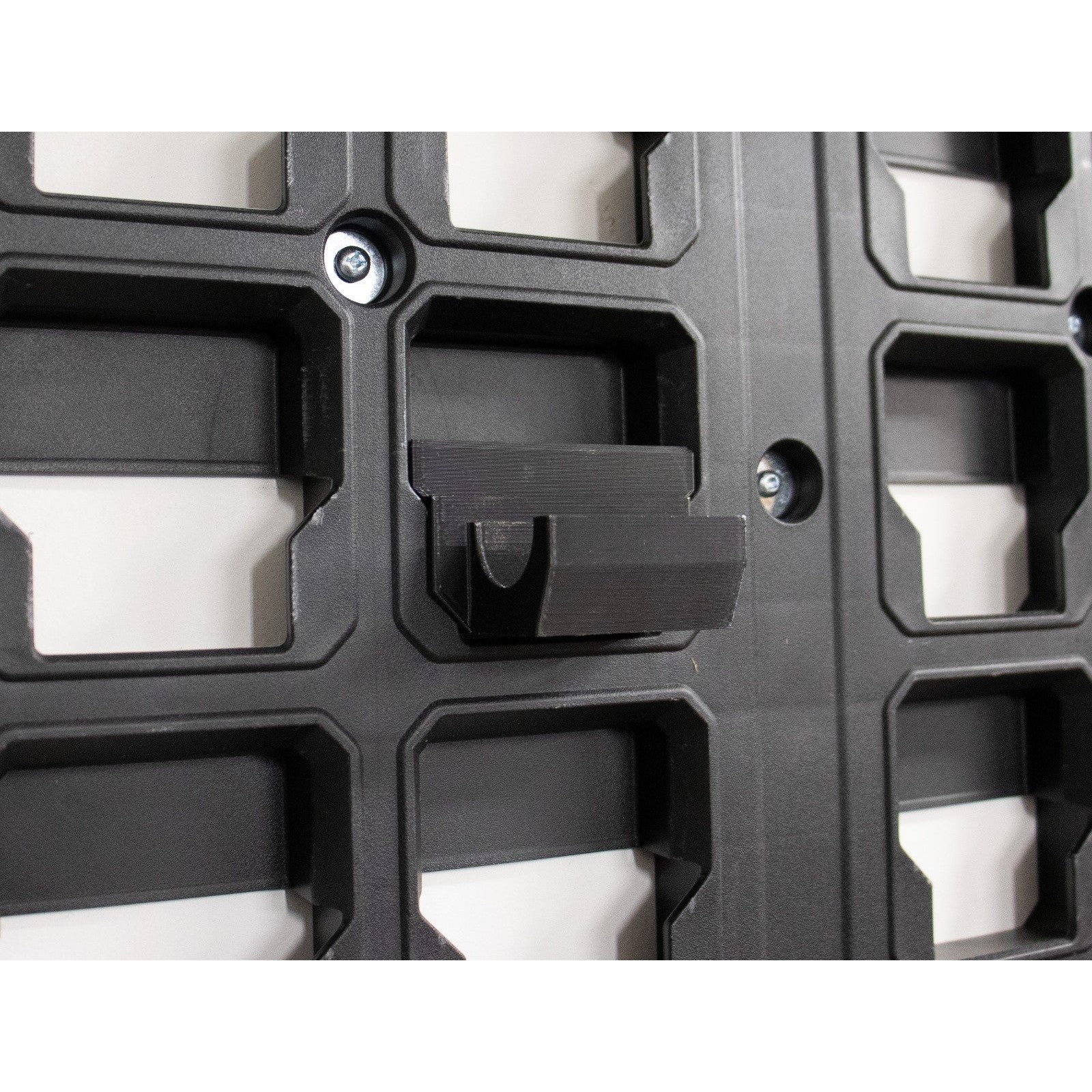 Packout Wall M18 Dual Battery Blower Mount