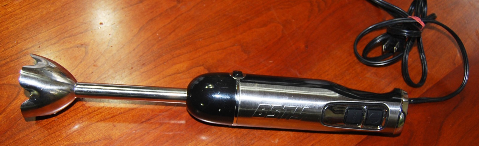 Variable speed corded hand blender HB-6005, 500 watts