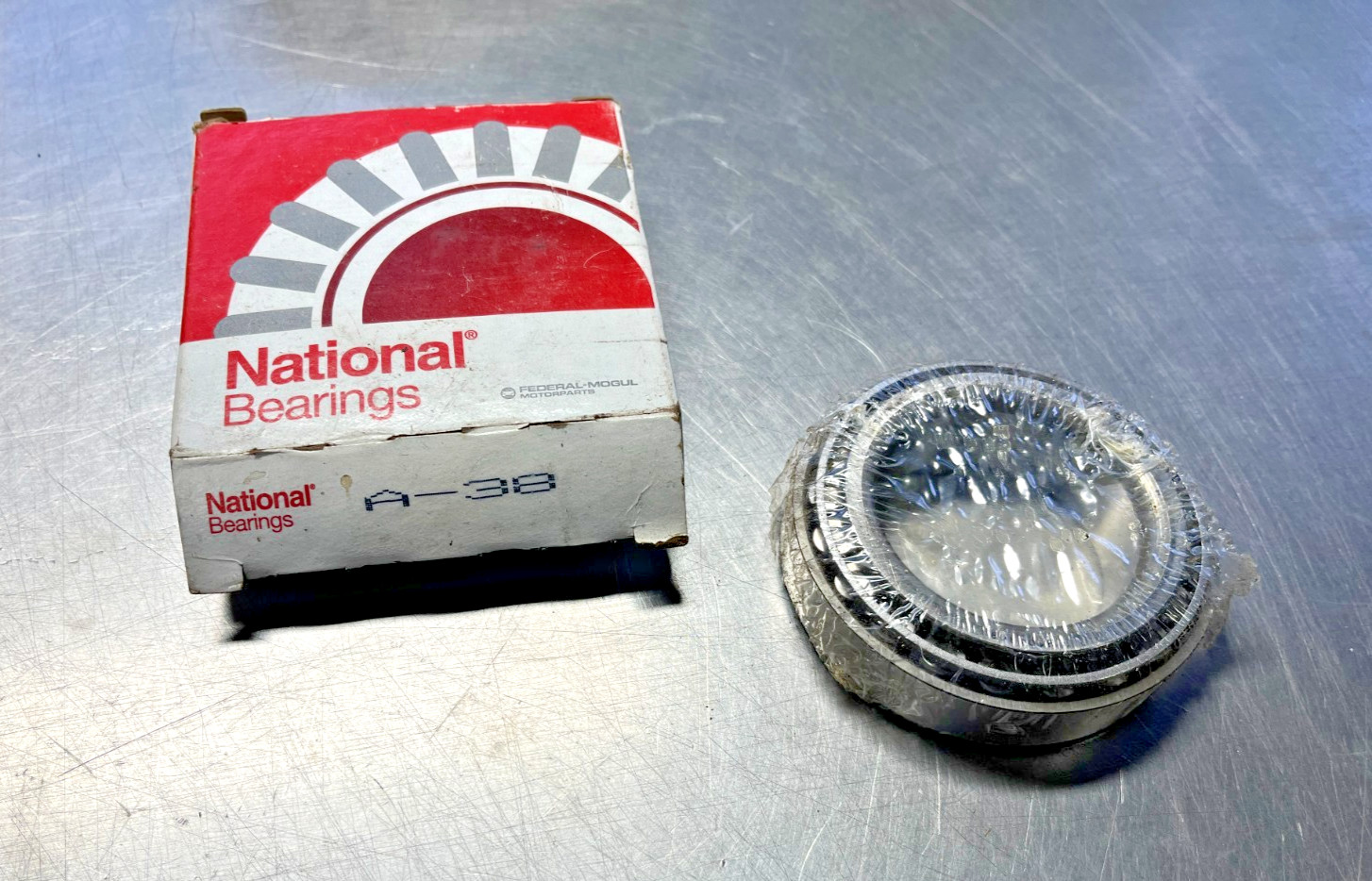 A38  National  BEARING SET  A-38