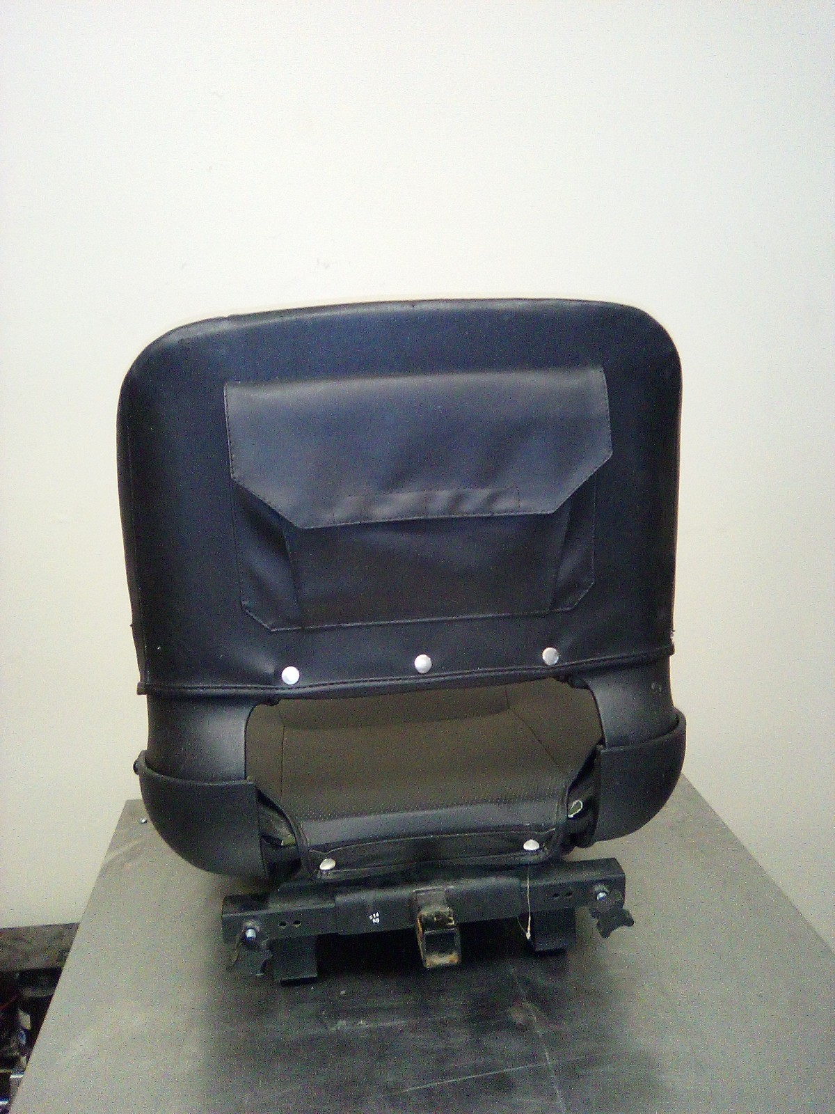Pride Revo Mobility Scooter Seat, Black, 20" Wide, ML1
