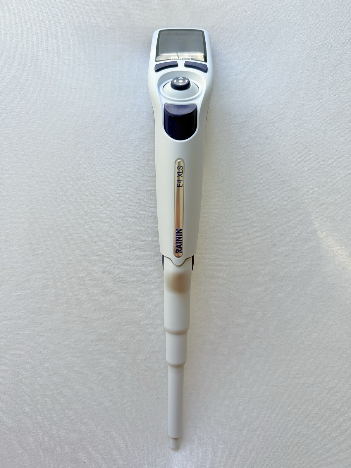 Rainin ~ Electric Pipette ~ E4 XLS ~ Single Channel ~ 20-200ul LTS