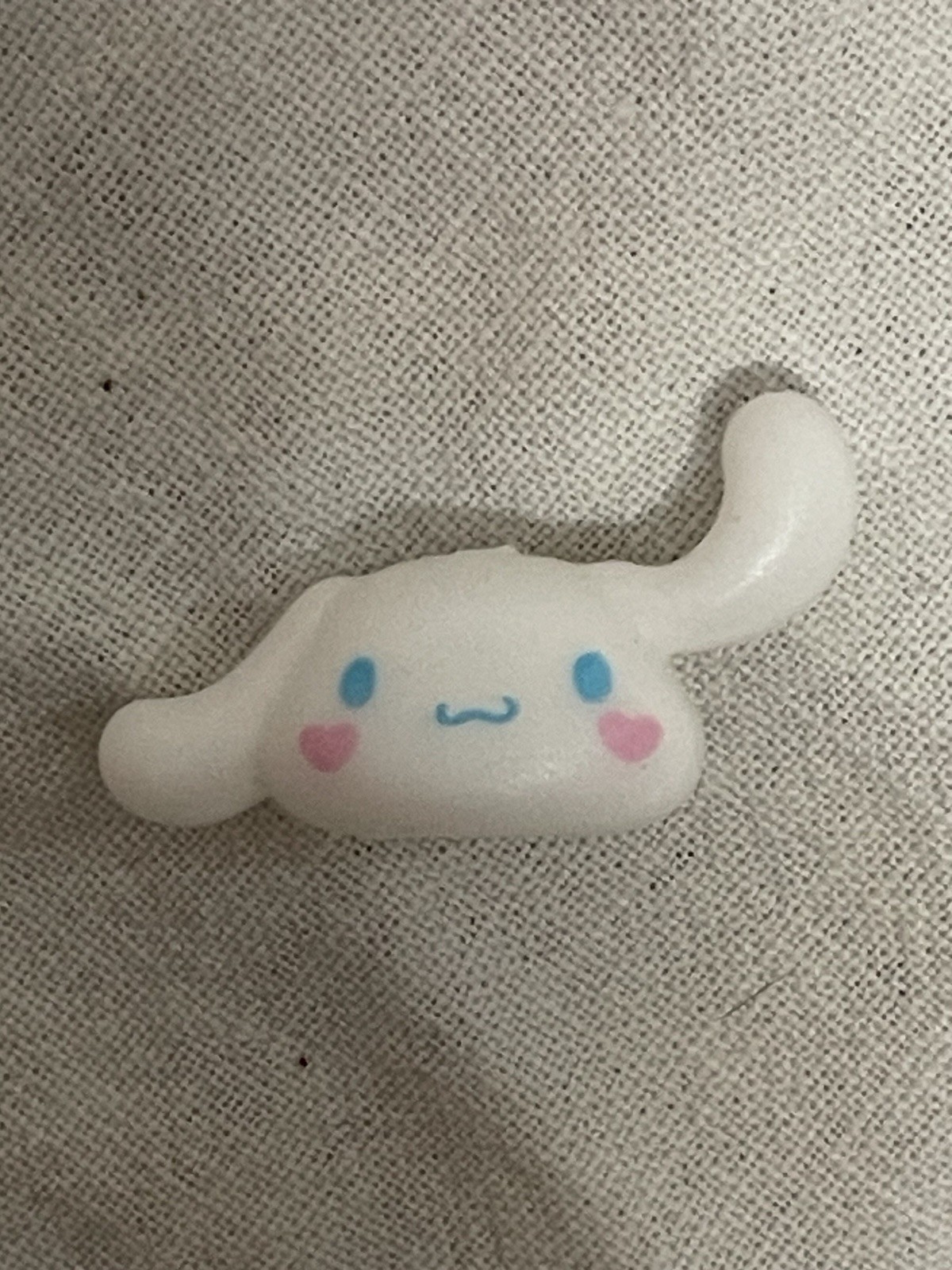 Japan Sanrio Cinnamoroll Bath Bomb Ball Toy Finger Puppet G