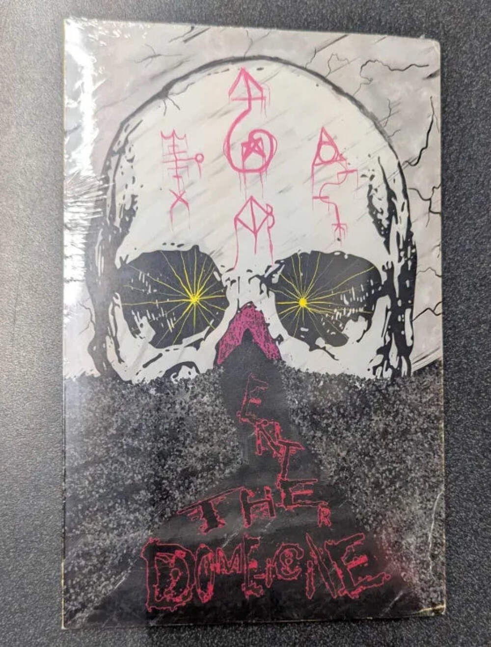 MÖRK BORG: Enter the Dome-icile (Used)