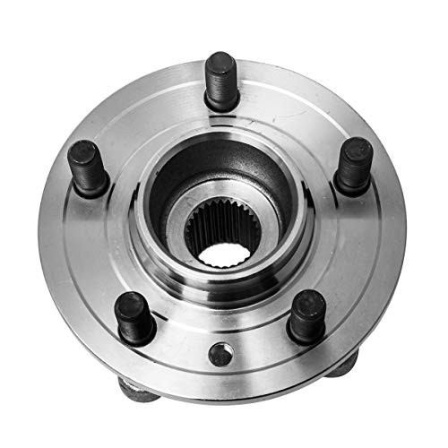 Front Wheel Hub and Bearing Assembly Left or Right Compatible With LR3 LR4