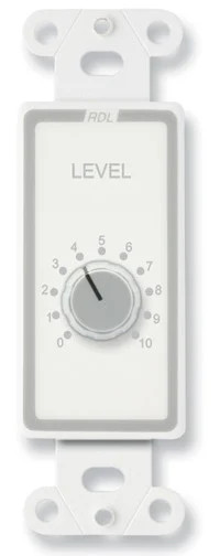 RDL D-RLC10K-RST-01 Remote Level Controller, 0-10K Ohm