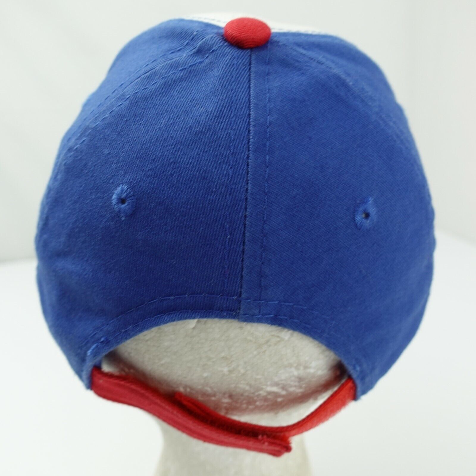 Superman DC Comics Youth Ball Cap Hat Adjustable Baseball