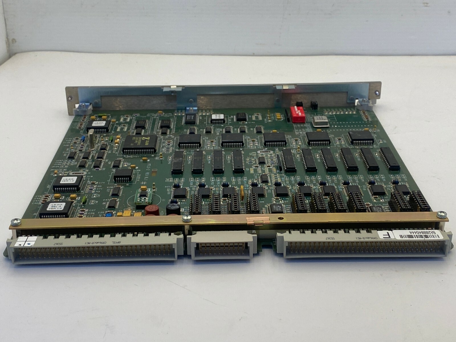 RAD MTLS-2 SYNC LOSS PCB CIRCUIT BOARD 0.1