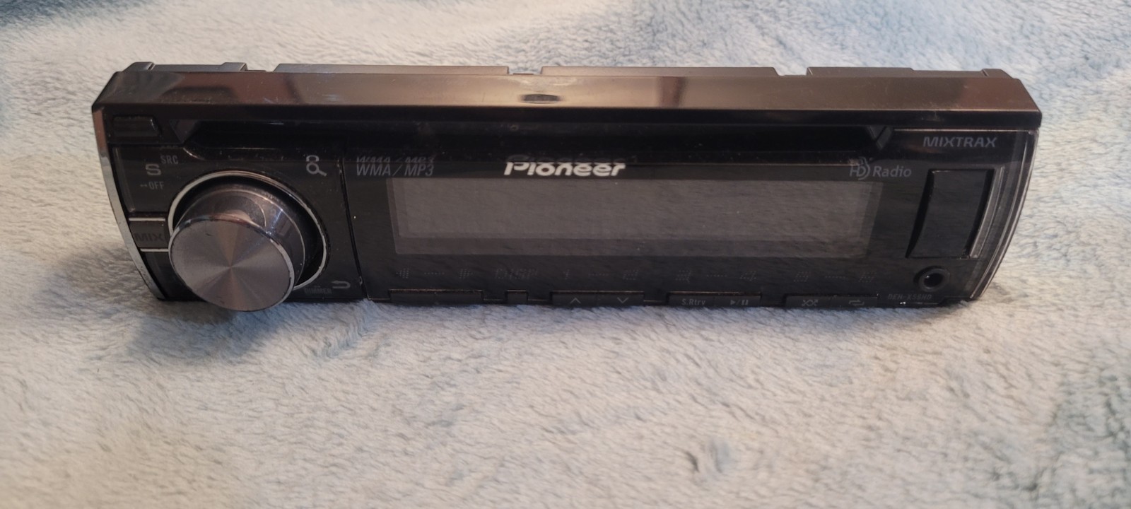 PIONEER Faceplate Tested- Guaranteed To Work.FREE SHIPPING. PIONEER DEH-X56HD