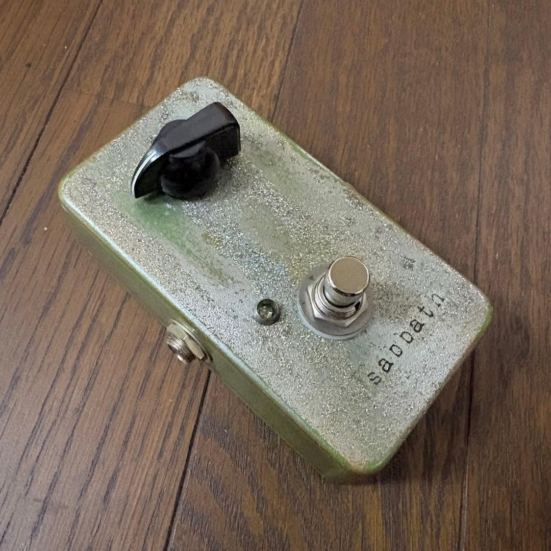 Phantom fx SABBATH Russian Fuzz Effects pedal