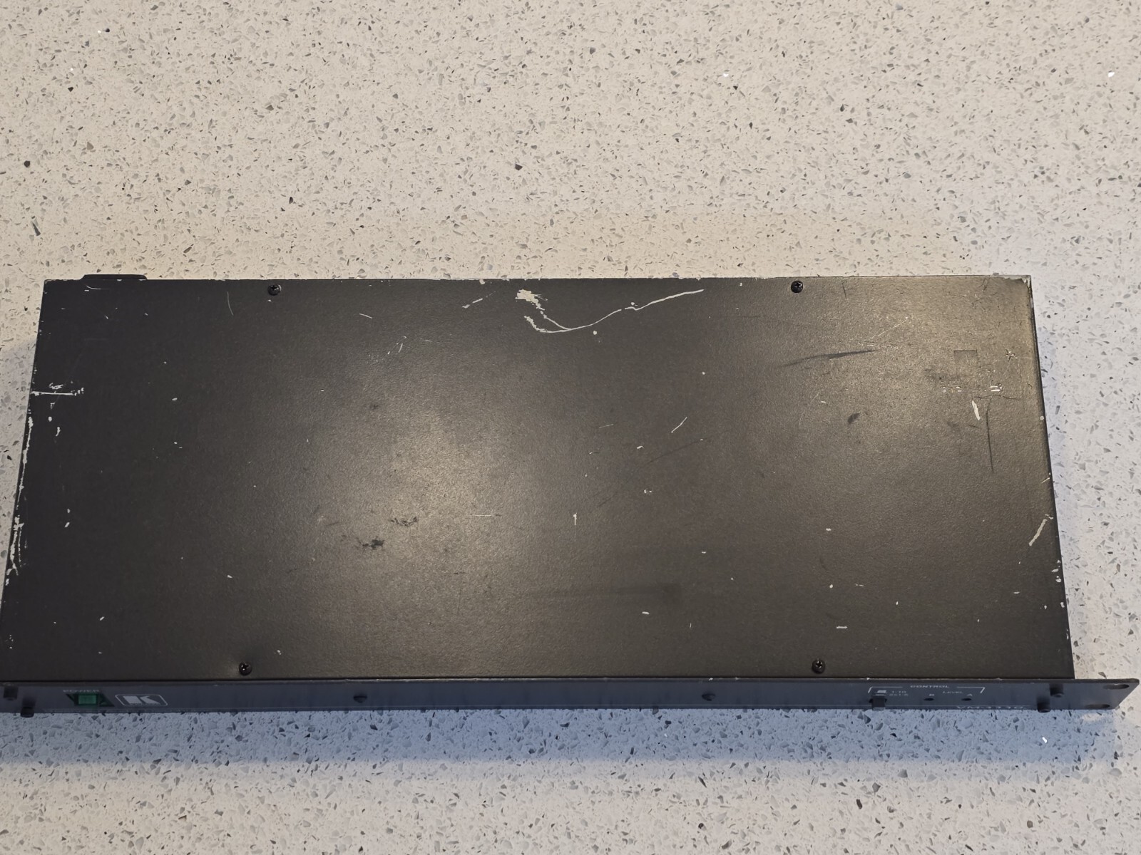 Kramer VM-1110xl 1x10 Balanced Mono Audio Distribution Amplifier XLR Untested