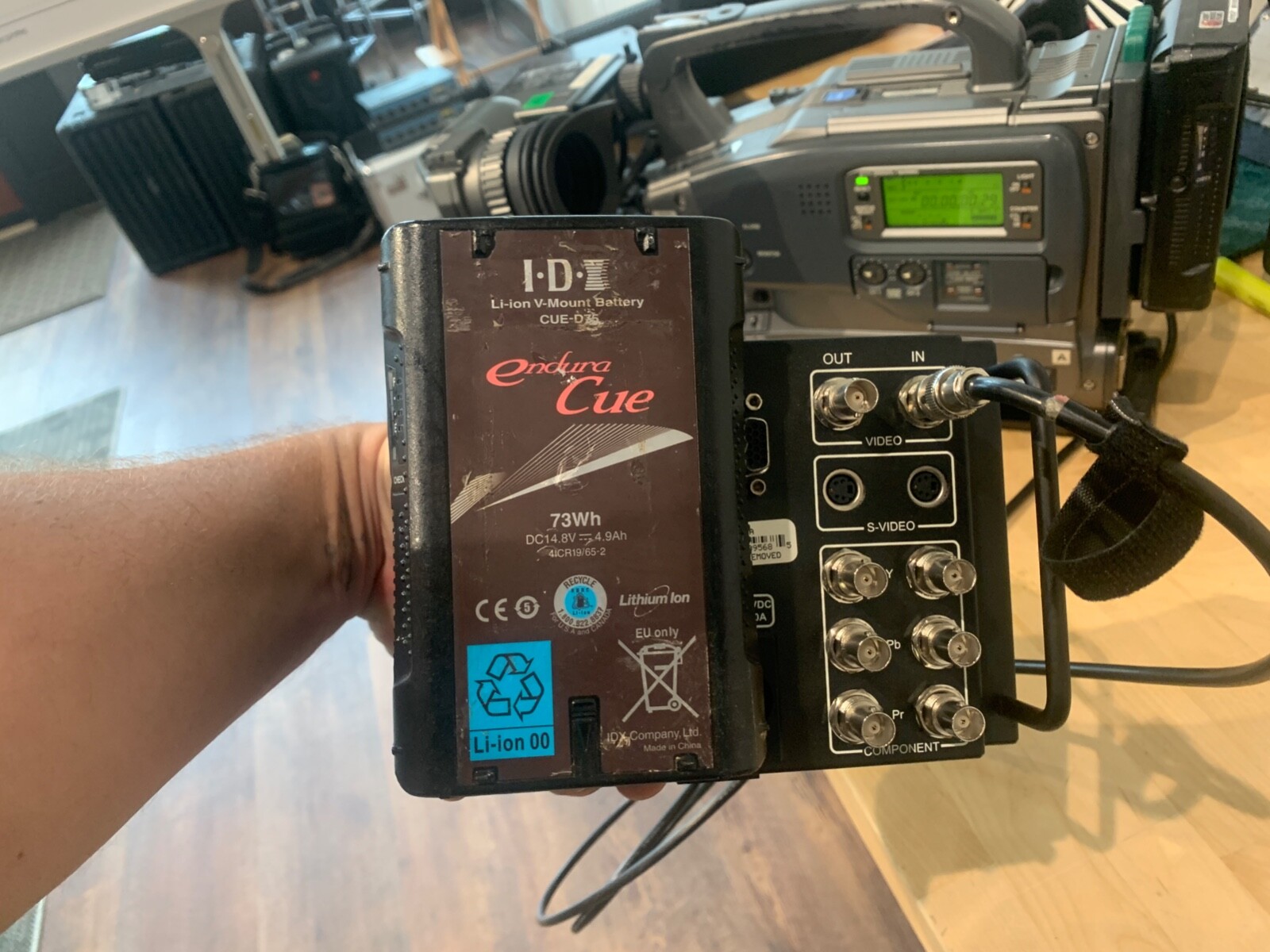 Marshall V-R70P-HAD