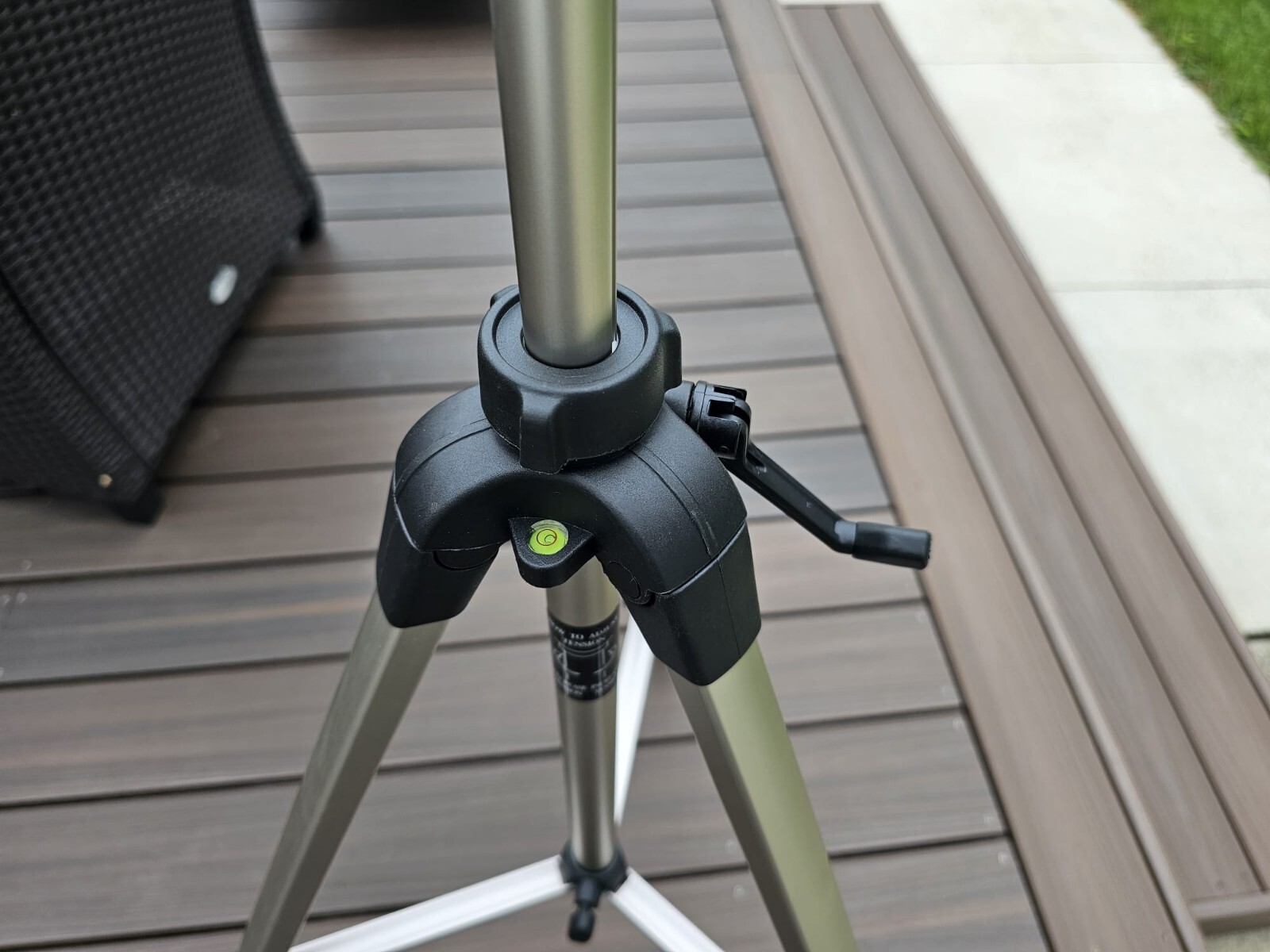 Platinum Plus 6400 UT Sunpak Multi-Function Tripod Photography Camera Stand EUC