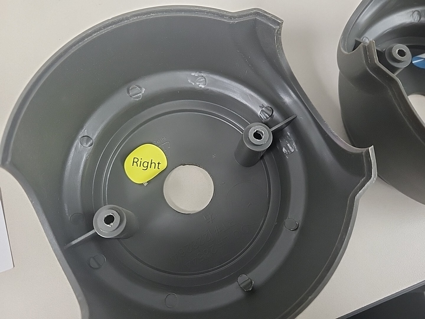 Proform 850 Elliptical Caps (23C)