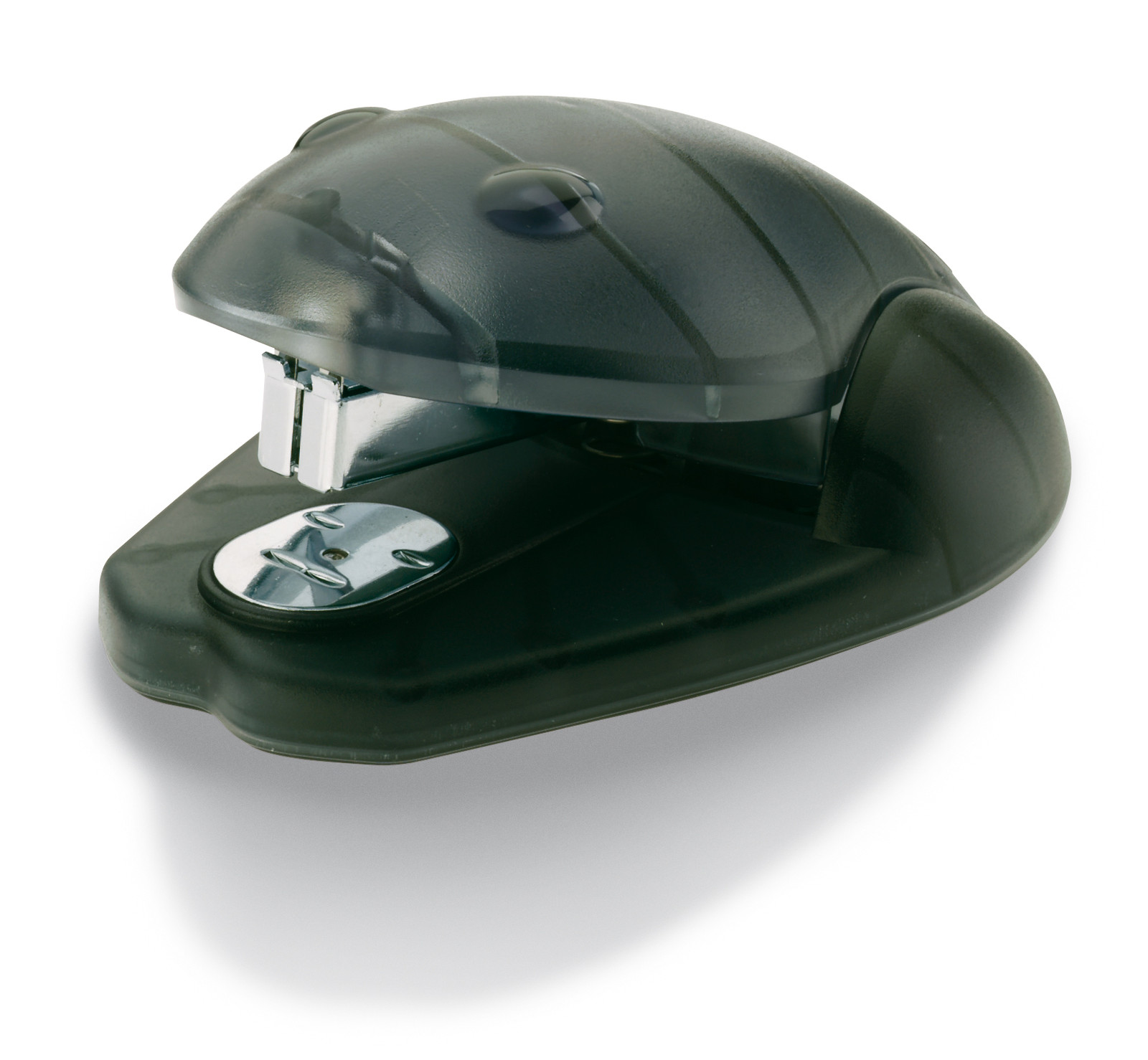 Koziol GONZALES Stapler - ANTHRACITE-FROGGY STAPLER USES STANDARD STAPLES -SALE!