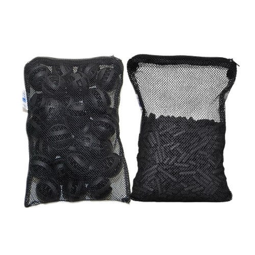 Aquarium Filter 1-pound Activated Carbon & 30pcs Bio Ball Combo with Media Bag