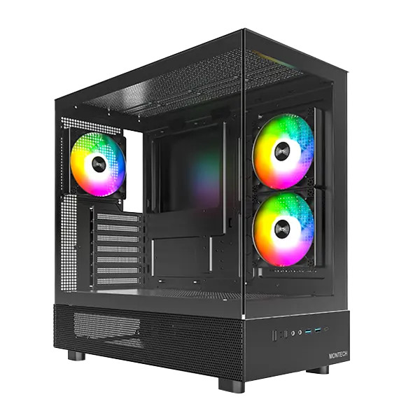 RX 9070 XT Gaming PC Intel Core Ultra 9 285K 3.7Ghz Legendary Radiant Mark IX