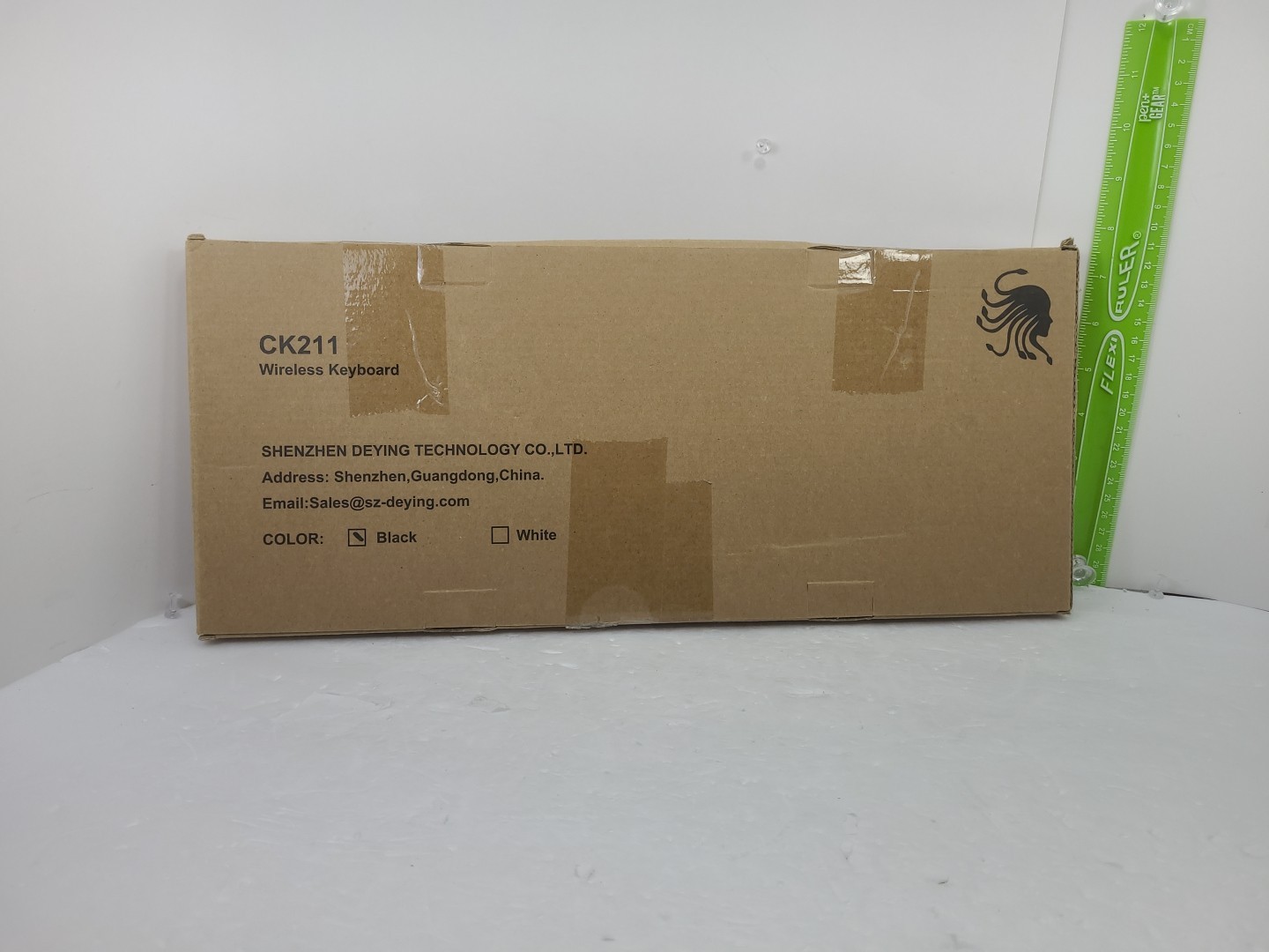 Wireless Keyboard CK 211 Brand New Box