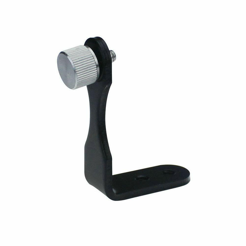 L-Shape Metal Adapter Mount Tripods Bracket Adapter for Binocular Telescope