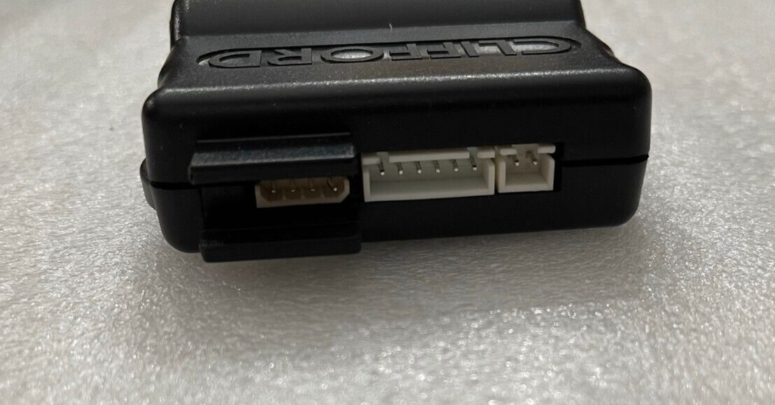 Clifford Matrix RSIII RS3 RSlll Replacement Remote Start Module Brain
