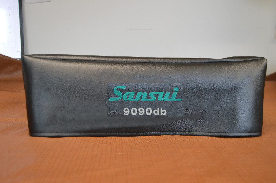 Sansui 9090db Signature Series Dust Cover