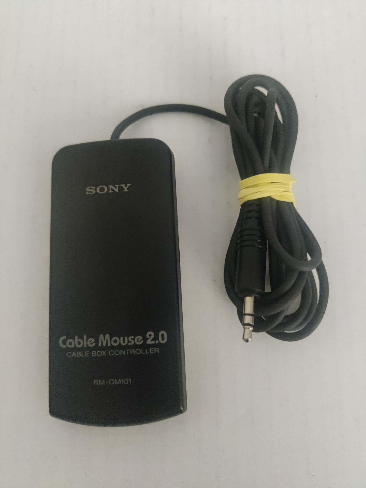 Sony RM-CM101 Cable Mouse 2.0 Cable Box Controller Black OEM Original Genuine