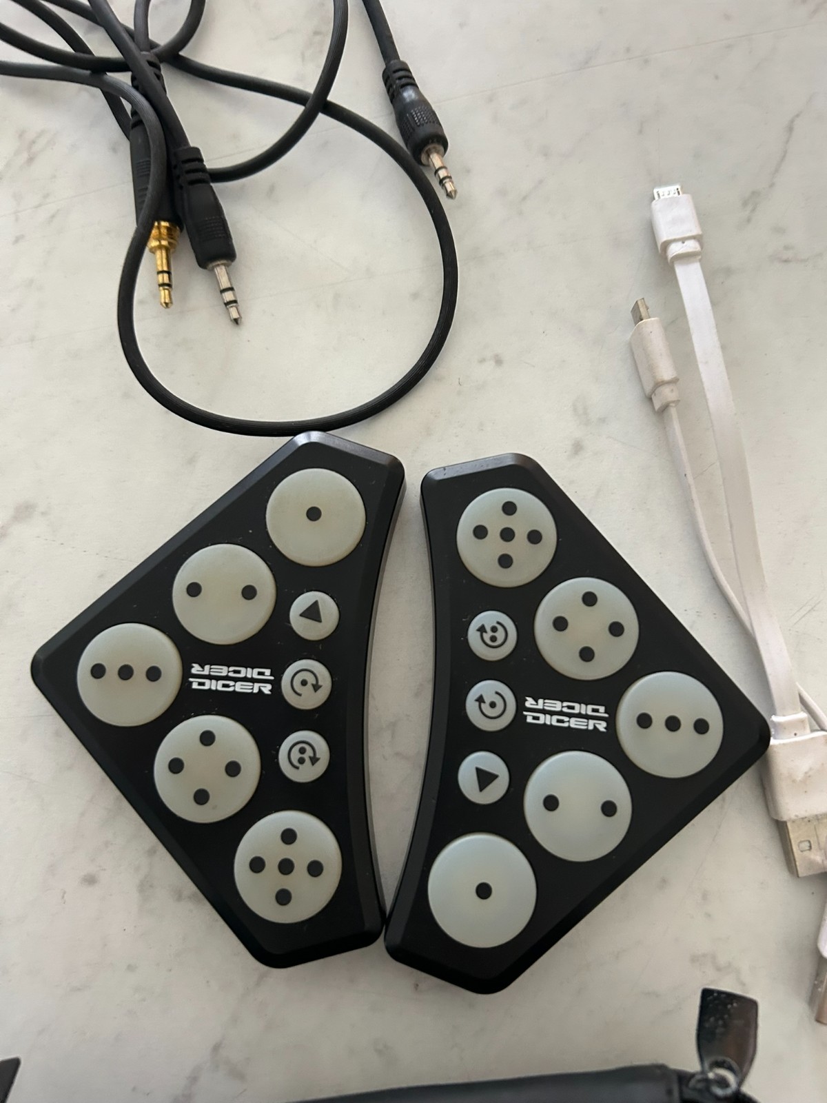 Novation Dicer
