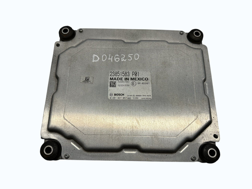 Engine control unit (ECU) 23851583 Renault Trucks T 2022