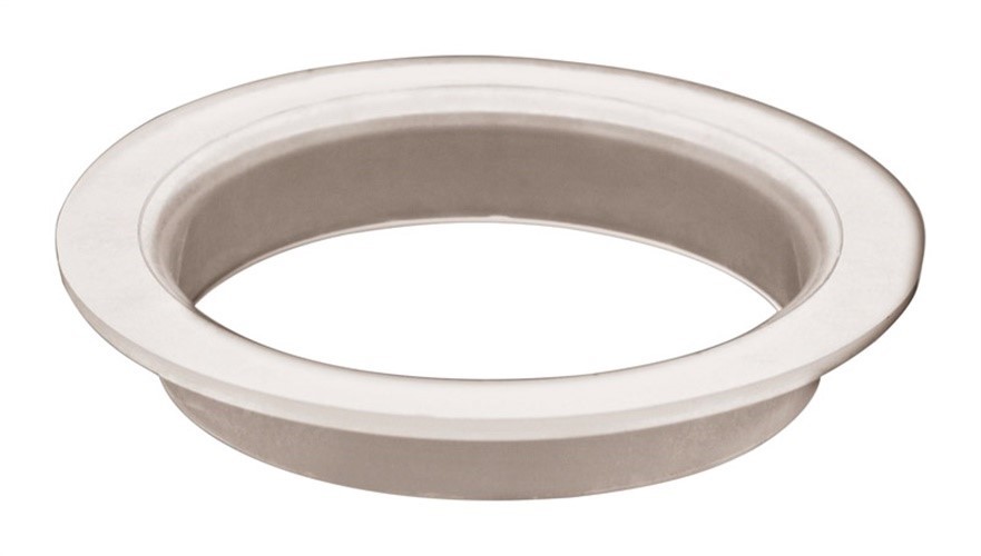 Plumb Pak 1 1/2 in. D Plastic Tailpiece Washer 1 pk