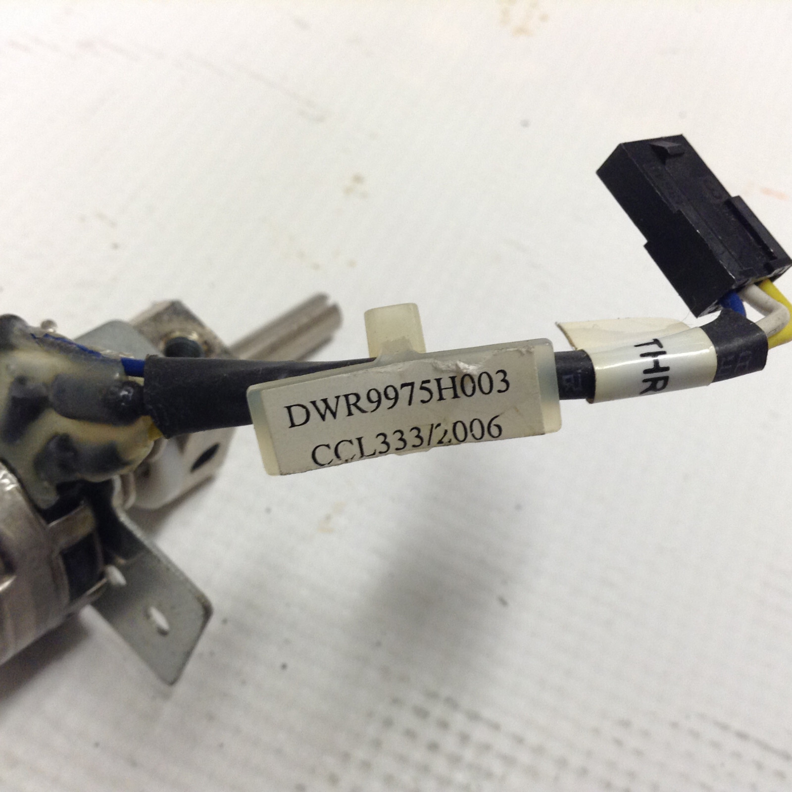 Pride Throttle Pot w/ ISO Resistor SC40U/SC44U ELEASMB3866 Version 1