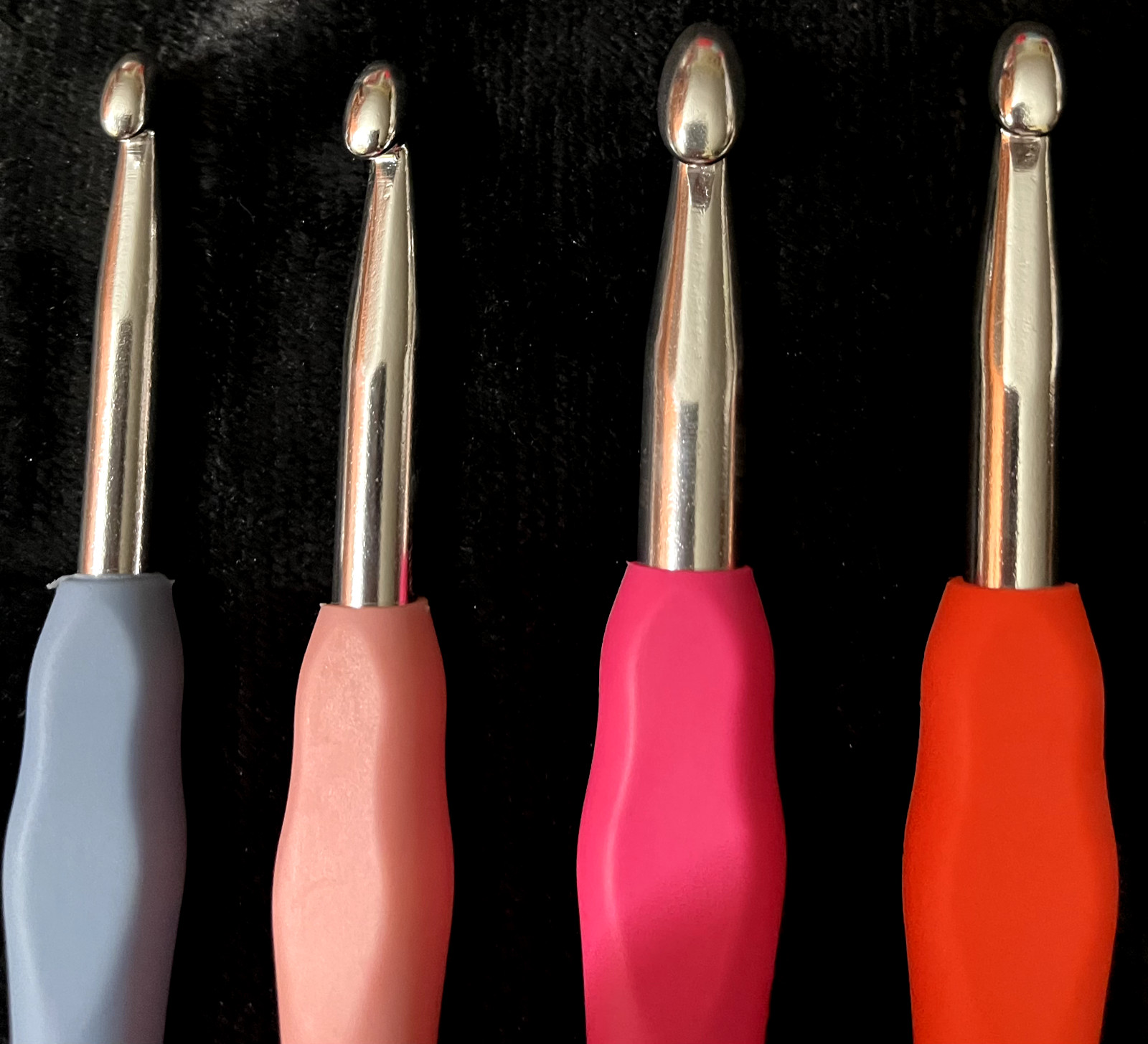 Mixed Large Crochet Hooks -3 Sets available - Sizes H 5.0 thru N 10.0