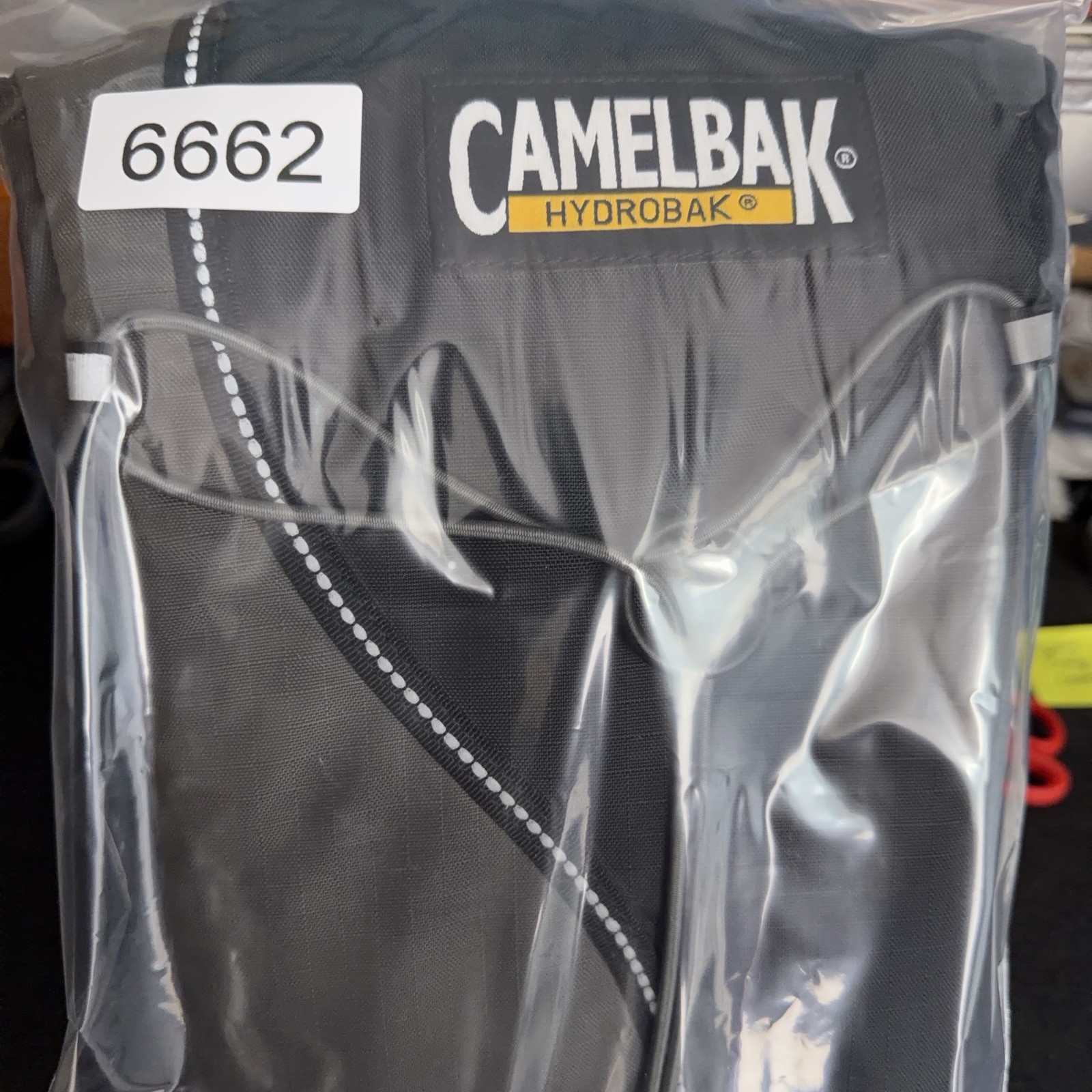 Camelback Hydrobak Hydration Hiking Backpack 1.5 L Pack Only No Bladder