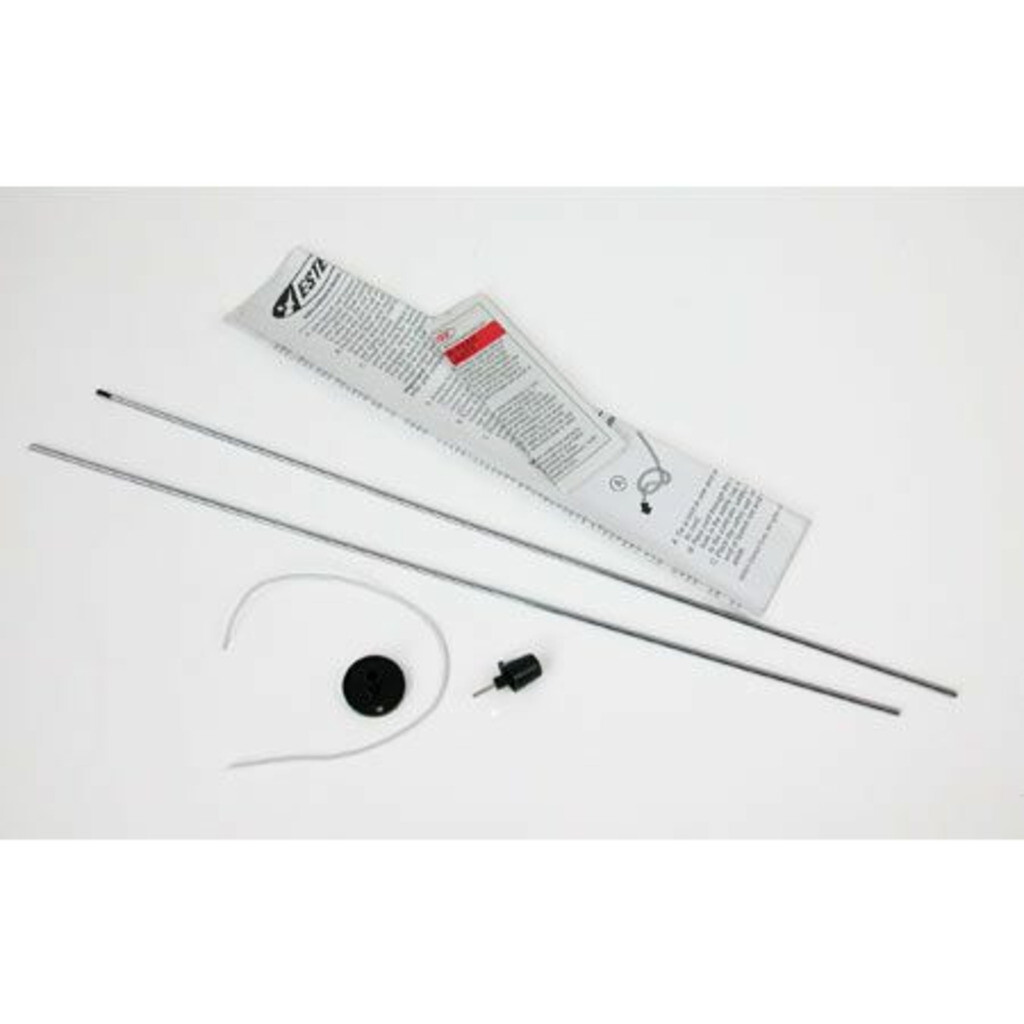 Estes 2243 Two Piece Rod 1/8 inch