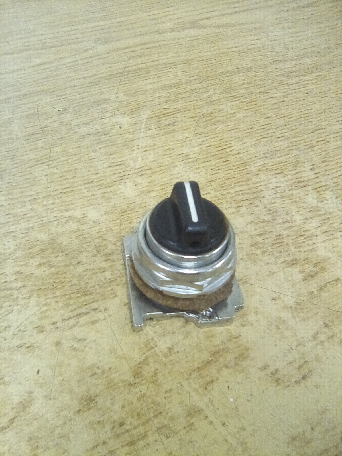 Cutler-Hammer 2 Position Selector Switch Cam 3 A3 NEMA 4-13