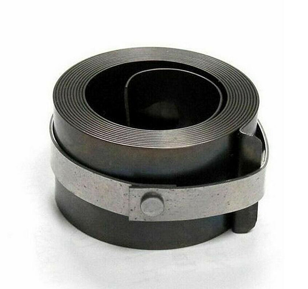 1x Milling Machine CNC Part Spindle Quill Return Clock Spring R8 25mm Bridgeport