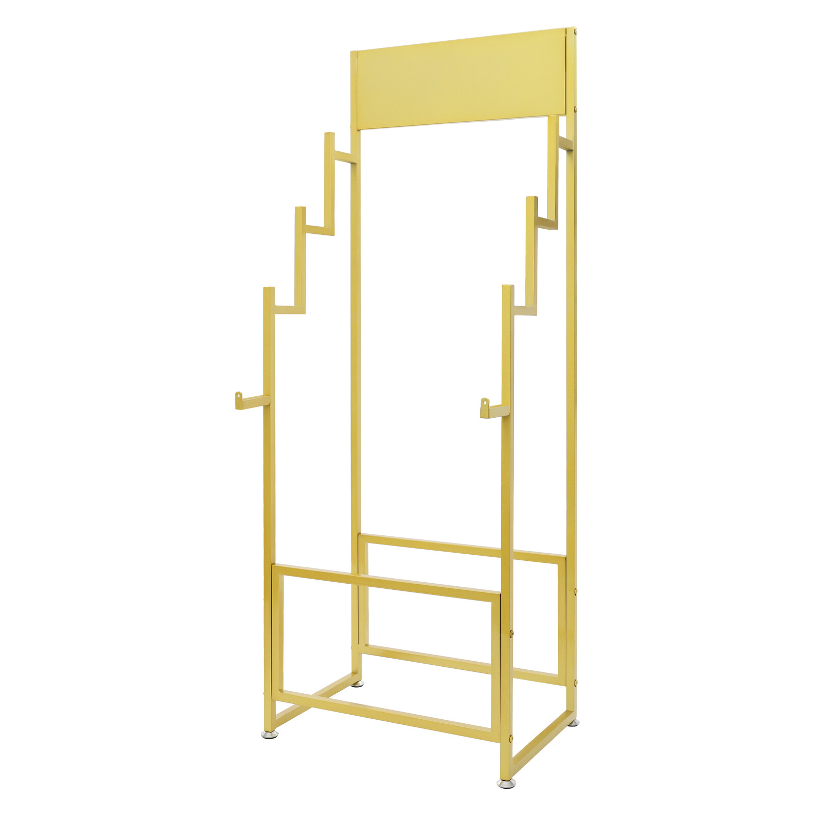 Carpet Display Rack, Floor Standing Carpet Display Stand Organizer Holder