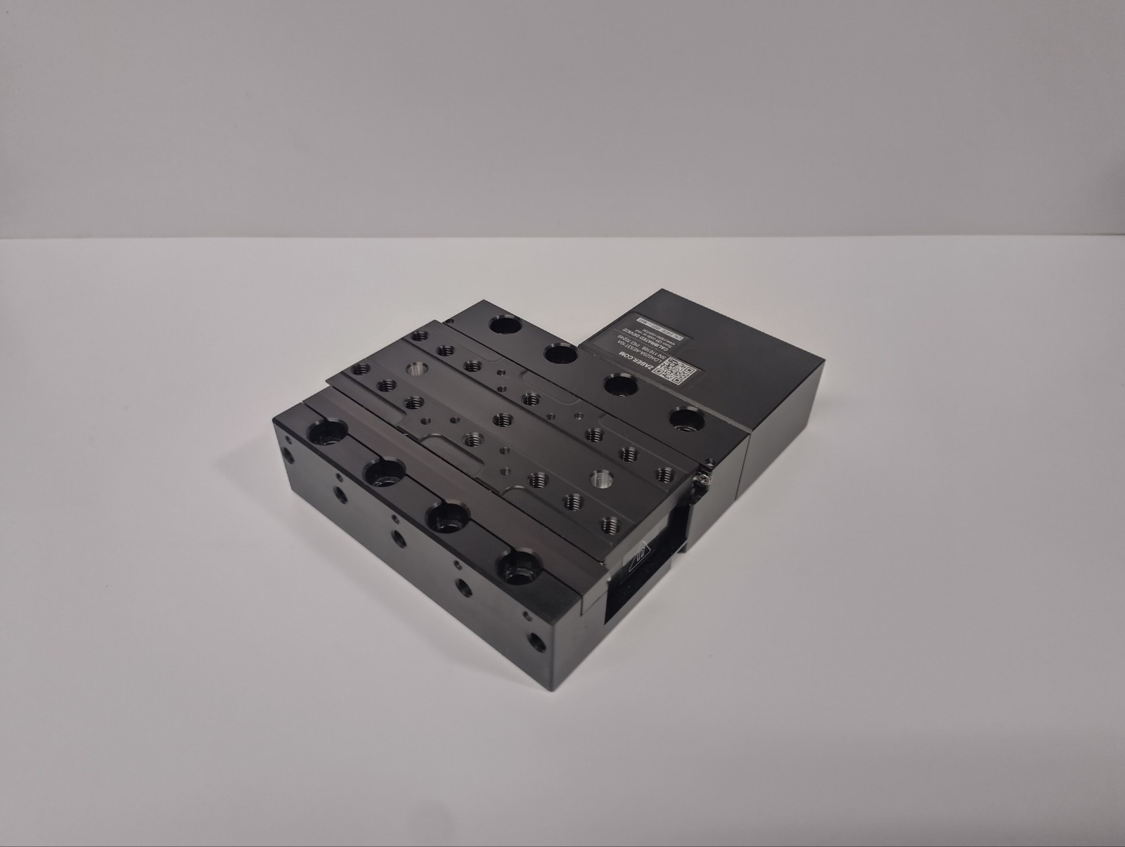 Zaber linear stage LDA025A-AE53T10A
