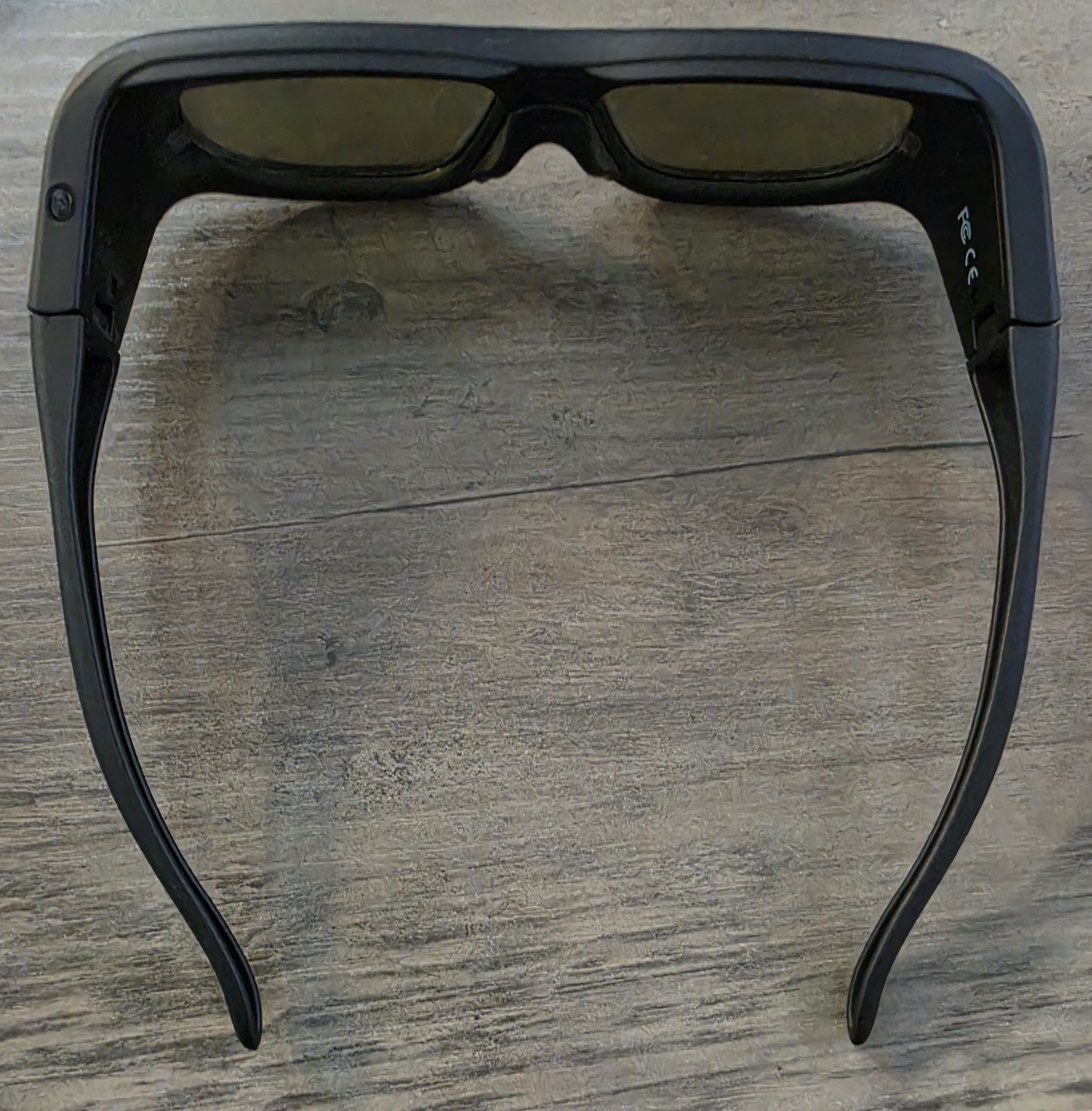 Quantum3D G5 Active Shutter 3D Glasses Rechargeable w/ USB Charging Cable