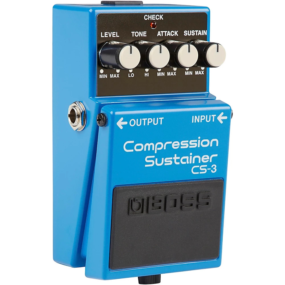 Boss CS-3 Compression Sustainer Pedal