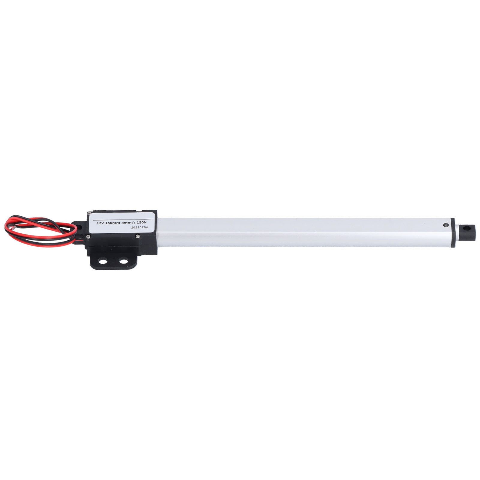 Linear Actuator 150mm Stroke Short Circuit Protection Linear Actuator Tool Part