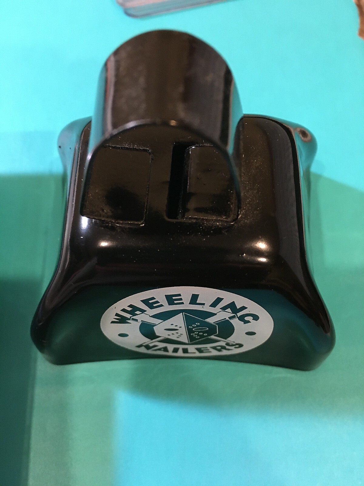 WHEELING NAILERS ECHL HOCKEY FAN SPIRIT COW BELL