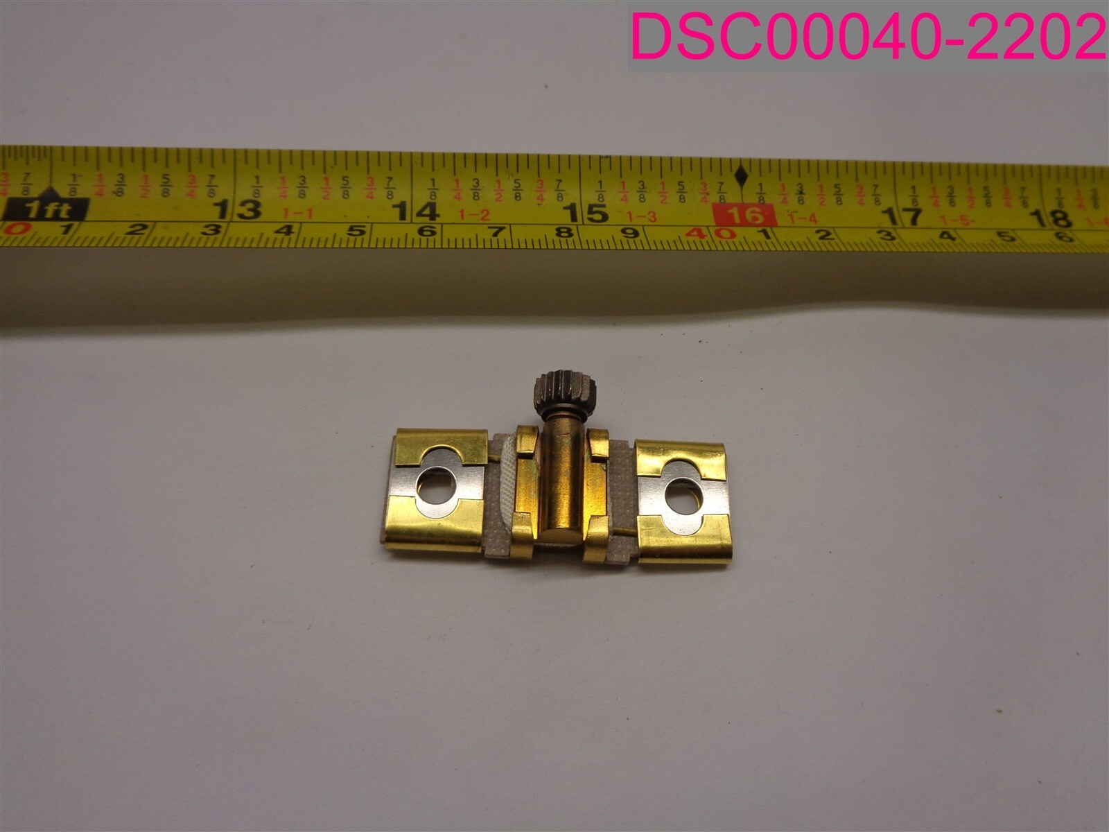 QTY=3; Square D Overload Relay Thermal Unit B1.45