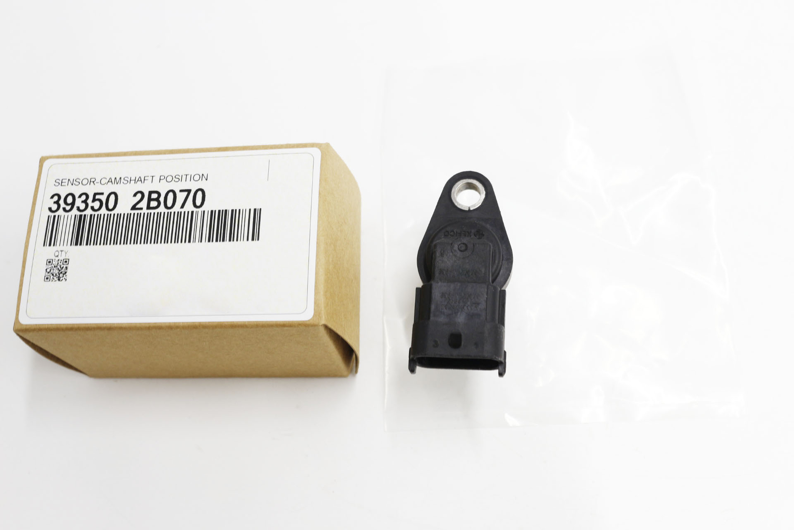 Camshaft Position Sensor For Hyundai I20 Active I20 I30 393502B070