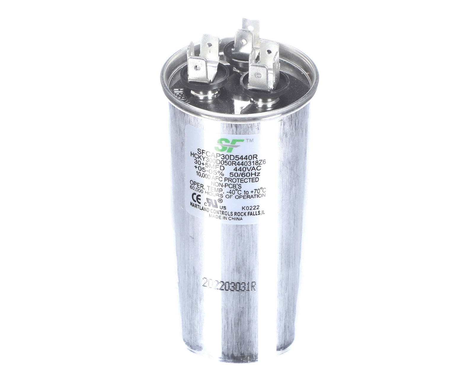 Trane SFCAP30D5440R