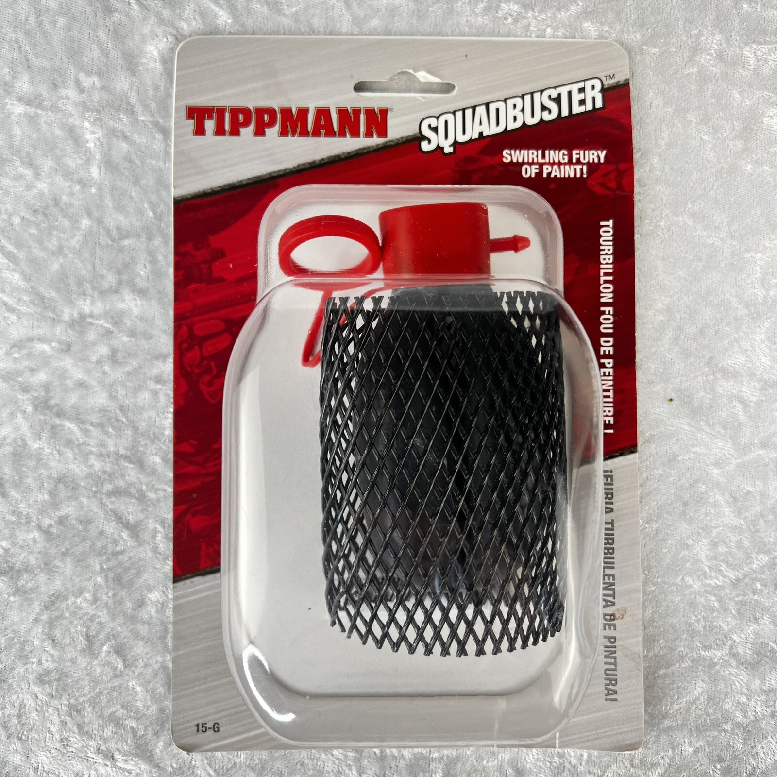 Tippman Squadbuster Paint grenade