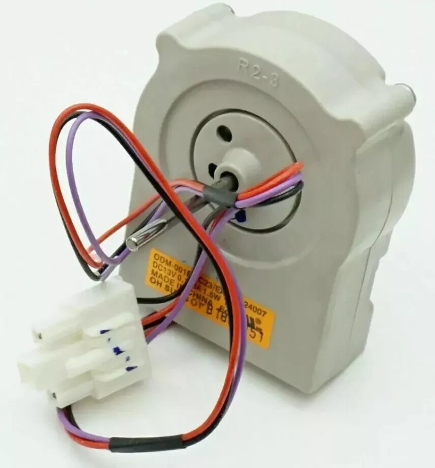 Evaporator Fan Motor for LG LFXS30766S LFX31945ST/02 LFXS30766S/02 LFXC24726S/01
