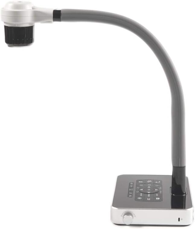 SMART DOCUMENT CAMERA 8MP SB HDMI VGA Optical Zoom Autofocus with LED Light