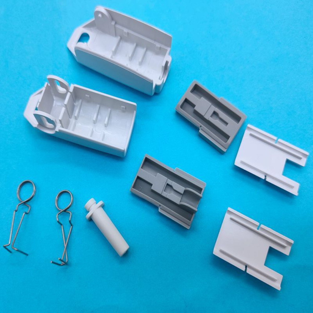 5/SET Assembled Spo2 sensor Finger Clip Spare Parts