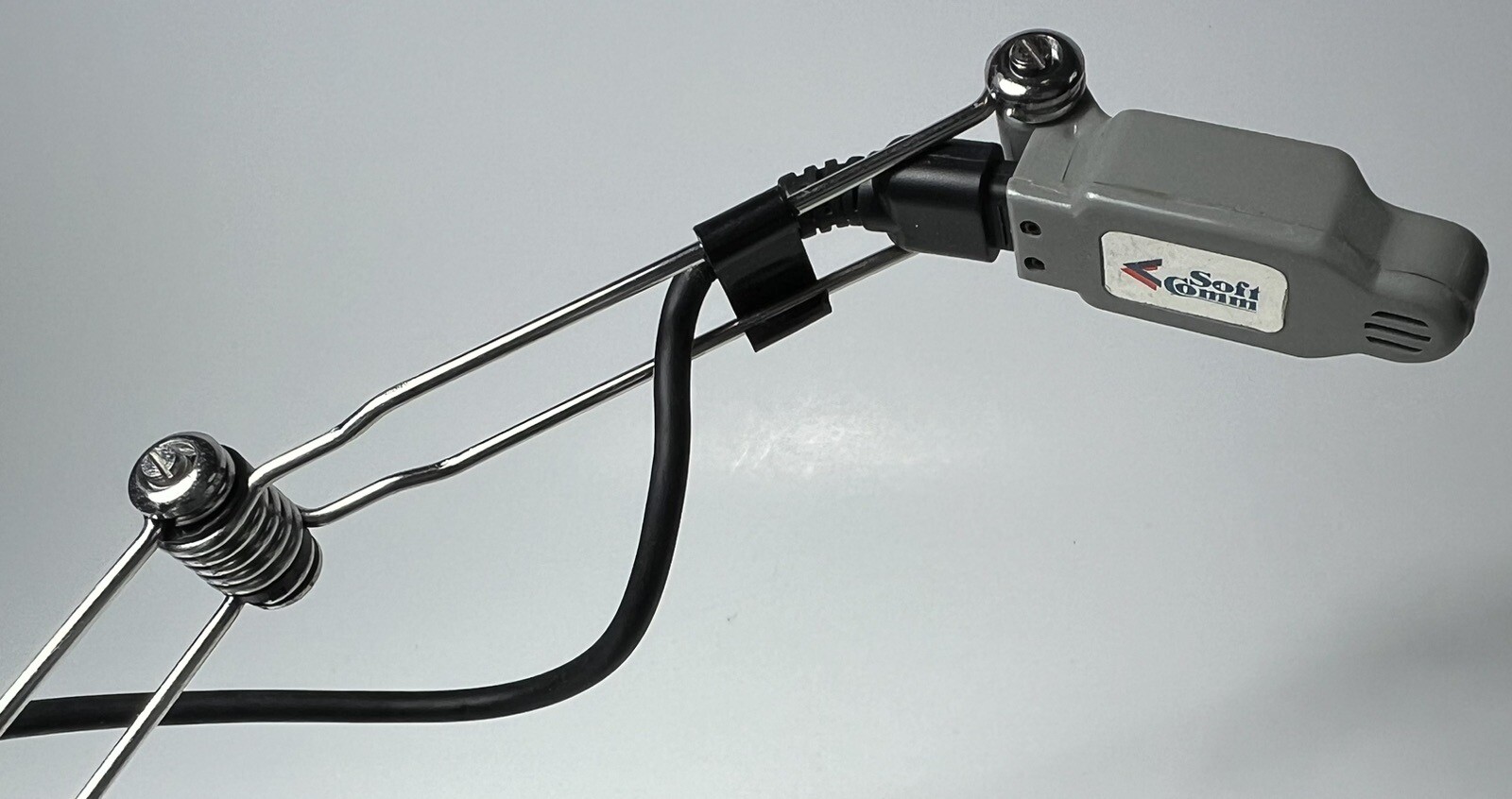 Concept Industrial Model C-40S Soft Comm Aviation Pilot Headset